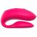 We-Vibe - Chorus Pro Premium Couples Vibrator Electric Pink