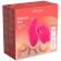 We-Vibe - Chorus Pro Premium Couples Vibrator Electric Pink