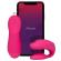 We-Vibe - Chorus Pro Premium Couples Vibrator Electric Pink