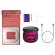 We-Vibe - Chorus Pro Premium Couples Vibrator Electric Pink