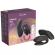 We-Vibe - Chorus Pro Premium Couples Vibrator Satin Black