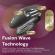 We-Vibe - Chorus Pro Premium Couples Vibrator Satin Black