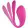 We-Vibe - Jive 2 Wearable Egg Vibrator Electric Pink
