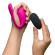 We-Vibe - Jive 2 Wearable Egg Vibrator Electric Pink