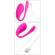 We-Vibe - Jive 2 Wearable Egg Vibrator Electric Pink