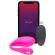 We-Vibe - Jive 2 Wearable Egg Vibrator Electric Pink