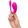 We-Vibe - Jive 2 Wearable Egg Vibrator Electric Pink