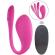 We-Vibe - Jive 2 Wearable Egg Vibrator Electric Pink