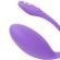 We-Vibe - Jive Lite App-Controlled Wearable Egg Vibrator Purple