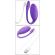 We-Vibe - Jive Lite App-Controlled Wearable Egg Vibrator Purple