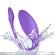 We-Vibe - Jive Lite App-Controlled Wearable Egg Vibrator Purple