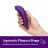 We-Vibe - Melt 2 Air-Pulse Clitoral Stimulator Purple