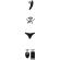 We-Vibe - Moxie+ Magnetic-Clip Panty Vibrator Aqua