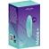 We-Vibe - Moxie+ Magnetic-Clip Panty Vibrator Aqua