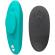 We-Vibe - Moxie+ Magnetic-Clip Panty Vibrator Aqua
