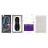 We-Vibe - Shared Touch Double-Sided Couples Vibrator Black