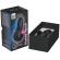 We-Vibe - Shared Touch Double-Sided Couples Vibrator Black