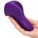 We-Vibe - Shared Touch Double-Sided Couples Vibrator Purple