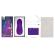 We-Vibe - Shared Touch Double-Sided Couples Vibrator Purple