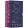 We-Vibe - Shared Touch Double-Sided Couples Vibrator Purple