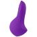 We-Vibe - Shared Touch Double-Sided Couples Vibrator Purple