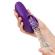 We-Vibe - Shared Touch Double-Sided Couples Vibrator Purple