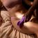 We-Vibe - Shared Touch Double-Sided Couples Vibrator Purple