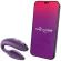 We-Vibe - Sync 2 Adjustable Couples Vibrator Purple