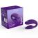We-Vibe - Sync 2 Adjustable Couples Vibrator Purple