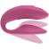We-Vibe - Sync 2 Adjustable Couples Vibrator Rose