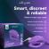 We-Vibe - Sync O Wrapping-Stimulation Couples Vibrator Light Purple