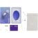 We-Vibe - Temp Heating and Cooling Vibrator Lavender Blue