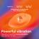 We-Vibe - Temp Heating and Cooling Vibrator Tangerine