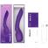We-Vibe - Wand 2 Rechargeable Body Wand Massager Purple