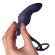 Rocks-Off - Nova Zenturian Vibrating Prostate Plug With Rings 16 Modes Dark Blue
