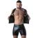 Locker Gear - Punch Hole Leatherette Gilet Nero S