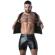 Locker Gear - Punch Hole Leatherette Gilet Kaki S