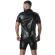 Locker Gear - Punch Hole Leatherette Shirt White