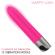 Happy Loky - Piglet Usb Rechargeable Mini Vibrator Pink