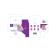 Intense - Cuki Usb Rechargeable Suction Clitoral Stimulator Purple