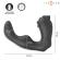 Intense - Henry Usb Rechargeable Prostate Massager Black