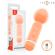 Intense - Jared Mini Wand Massager Usb Rechargeable Orange