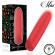 Mia - Lucy Ellen Usb Rechargeable Mini Vibrator Red