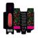Mia - Lucy Ellen Usb Rechargeable Mini Vibrator Red