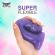 Mythology - Lyra 10 Silicone Dildo 17 CM Ã 3.6 CM Purple Speckled