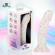 Mythology - Lyra 1 Silicone Dildo With Suction Cup 19 CM -Ã- 3.3 CM Fuchsia Confetti
