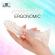 Mythology - Lyra 1 Silicone Dildo With Suction Cup 19 CM -Ã- 3.3 CM Fuchsia Confetti