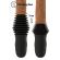 Hidden Desire - Inferno Realistic Double Thrusting Vibrator With Remote Control 40.5 CM Light Skin Tone