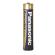 Panasonic - Everyday Power Aaa Alkaline Battery LR03 BLISTER*4