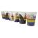 Spencer & Fleetwood - Cockups Set Mit 6 Partybechern Mit Penismotiven